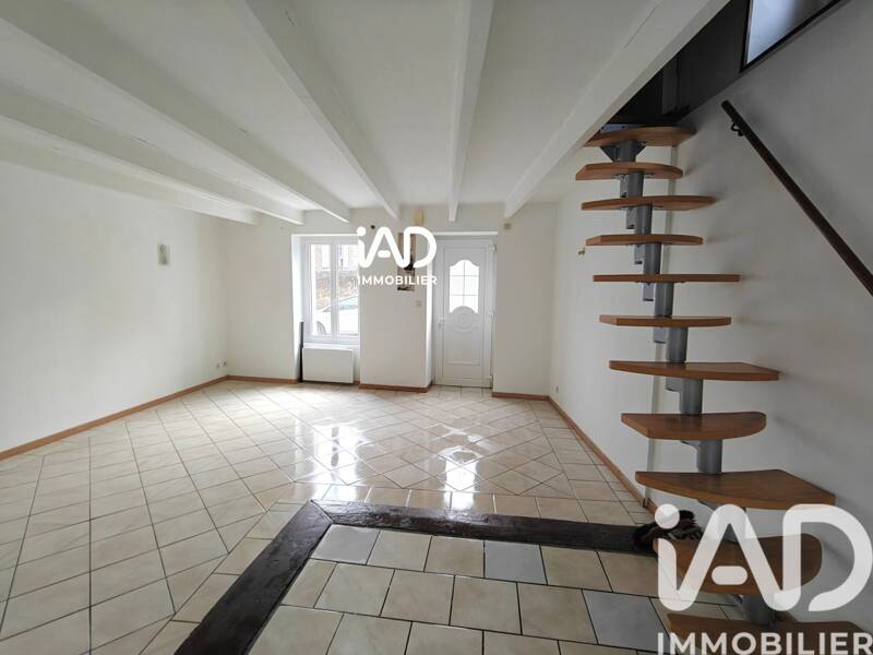 Maison à louer, 40m², NANTES