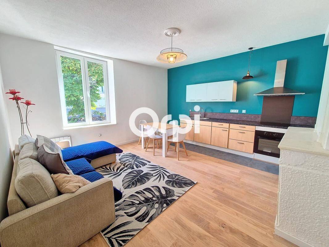 Maison à louer, 59m², NANCY