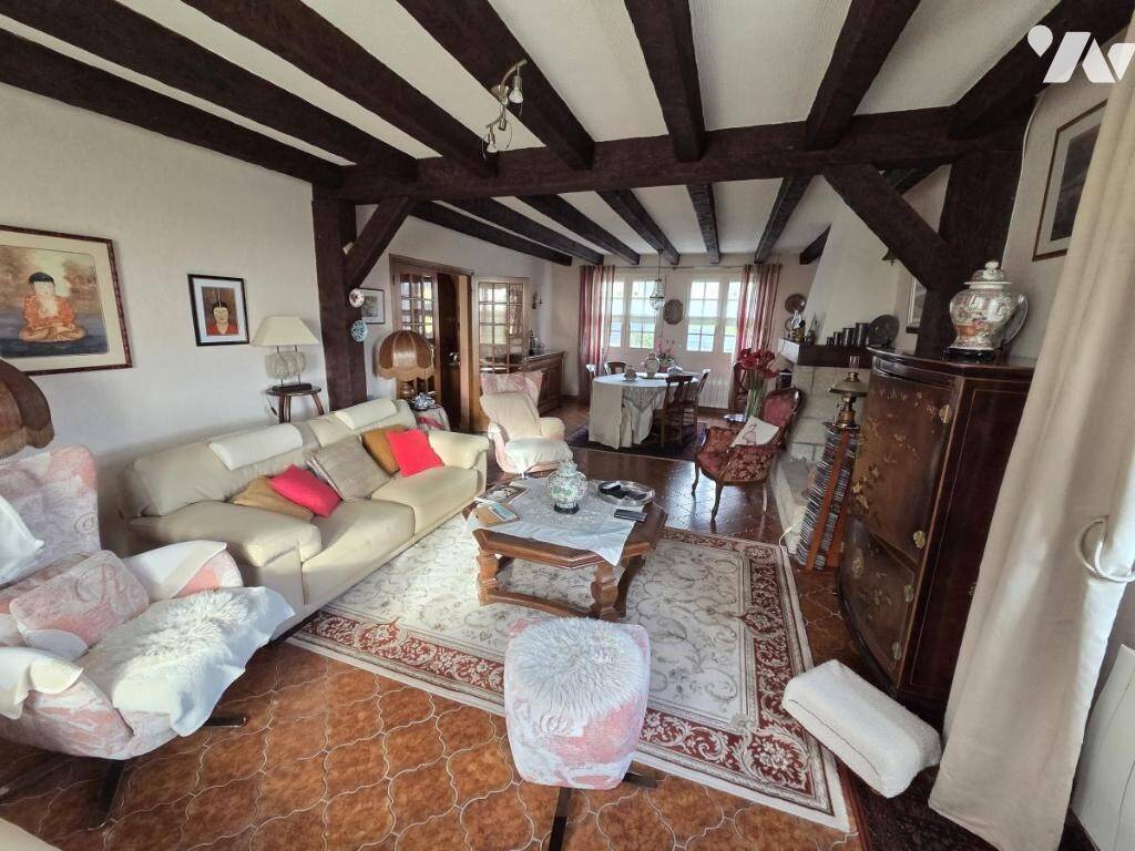 Maison à vendre, 145m², LANESTER