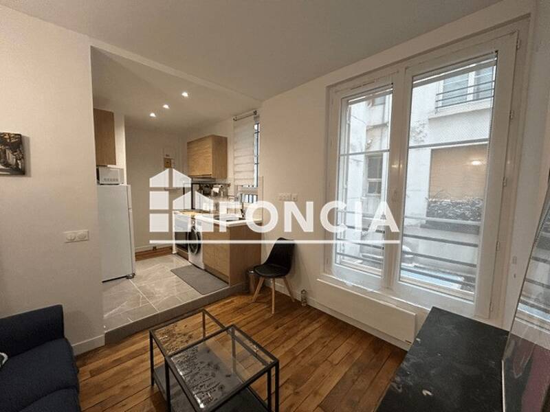 Maison à louer, 28m², PARIS 15E