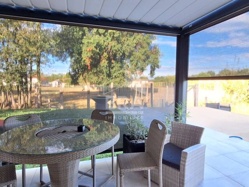 Maison à vendre, 110m², POLLIAT