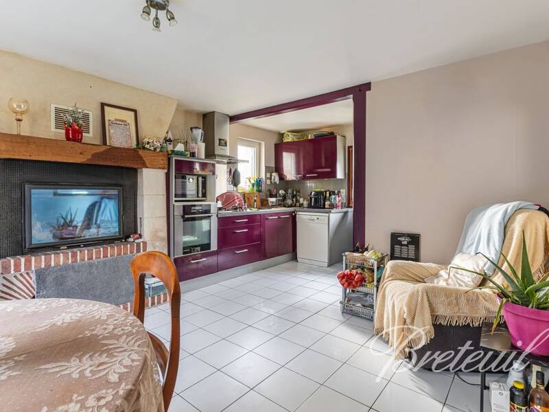 Maison à vendre, 124m², PENNEDEPIE