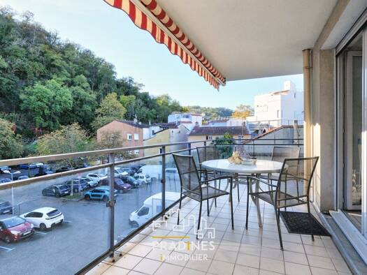 Appartement à vendre 199 000 € 4 pièces 3 chambres 84,56 m² Étage 2/4 Freydiere-Bans Givors 69700
