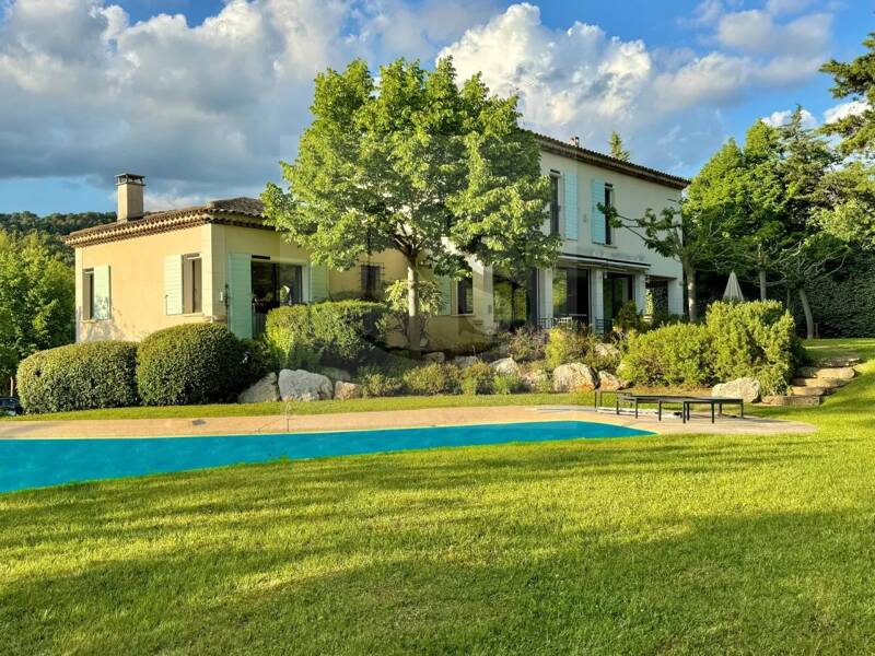 Maison à vendre, 350m², LE THOLONET