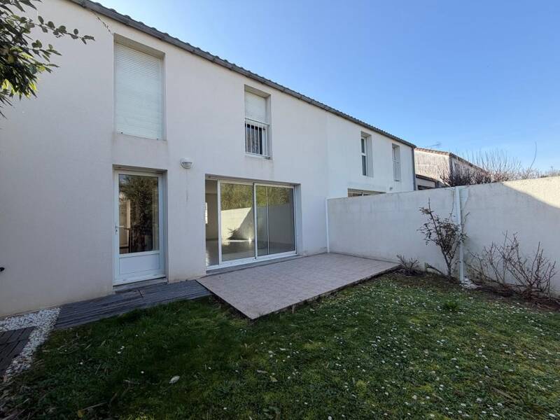 Maison à louer, 87m², LA ROCHELLE