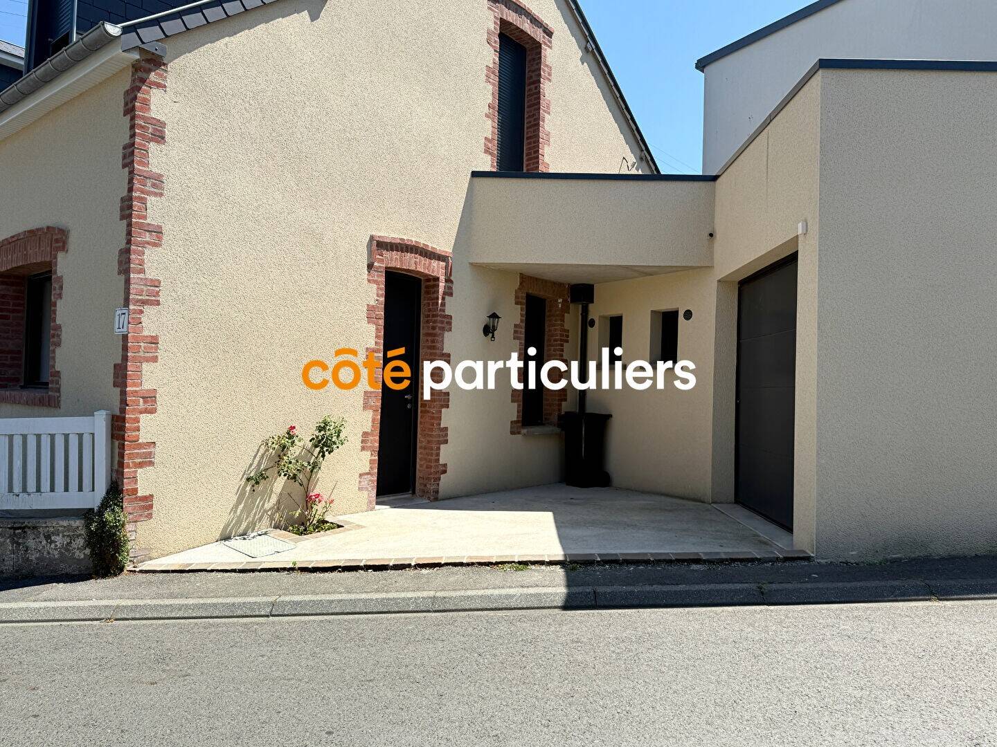 Maison à vendre, 97m², SAINT PAIR SUR MER