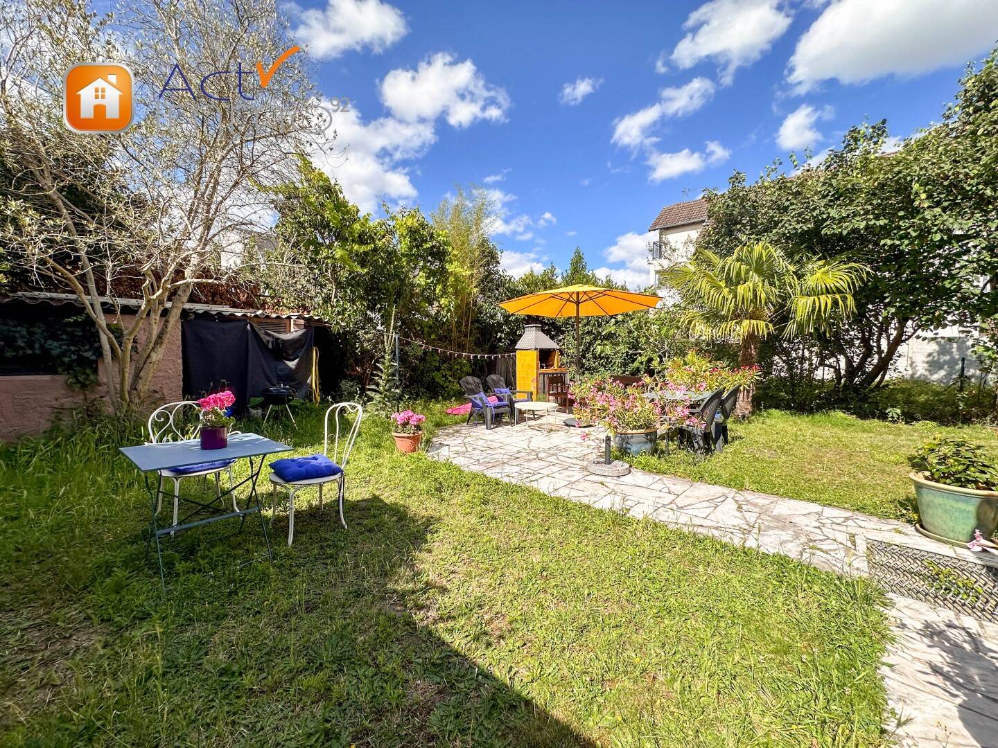 Maison à vendre, 155m², COLOMBES