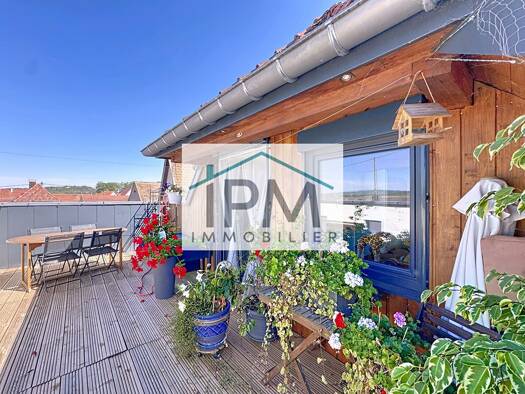 Maison à vendre 349 800 € 5 pièces 3 chambres 145 m² 192 m² de terrain Dangolsheim 67310