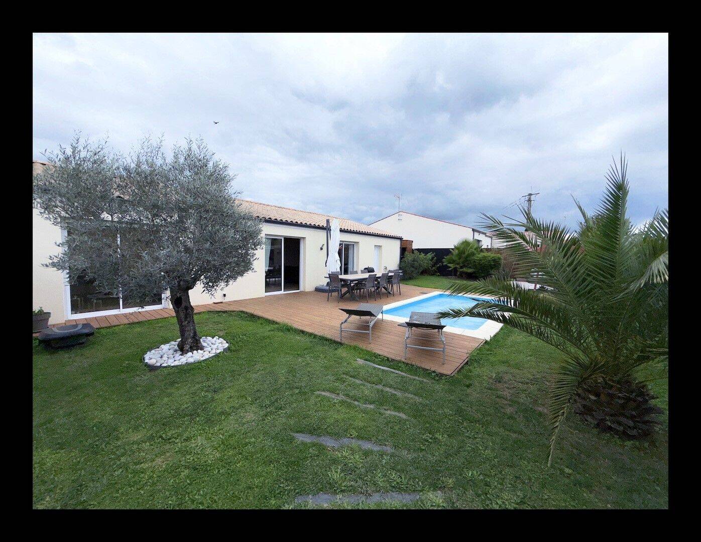 Maison à vendre, 95m², ROCHEFORT