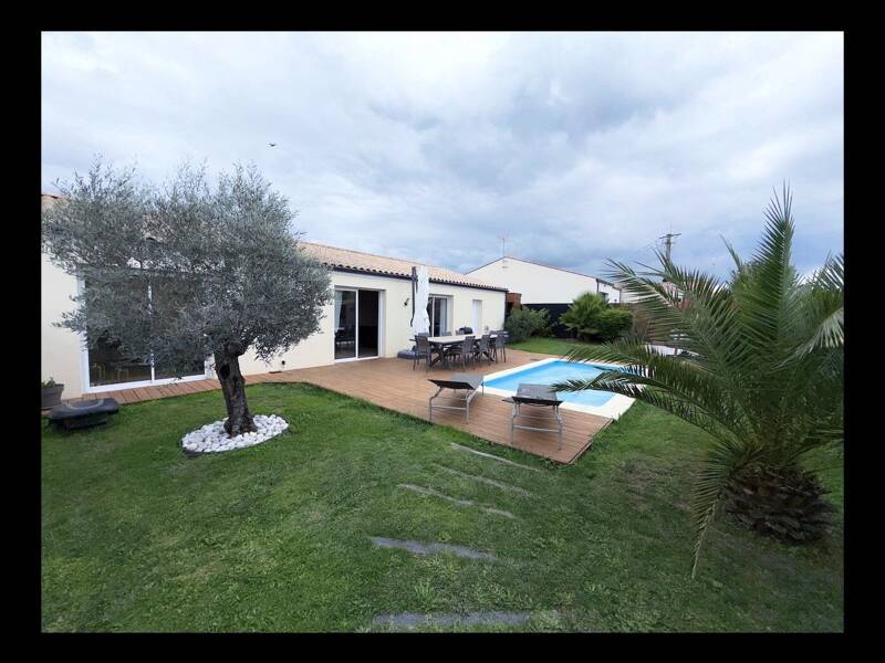 Maison à vendre, 95m², ROCHEFORT