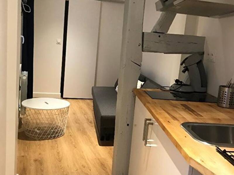 Maison à louer, 30m², ROUEN