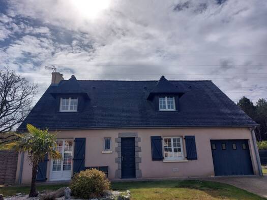 Maison à louer 950 € 5 pièces 3 chambres 118 m² 602 m² de terrain Montfort-le-Gesnois 72450