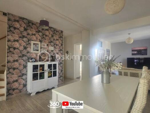 Maison à vendre 229 900 € 7 pièces 5 chambres 171 m² Sougy 45410