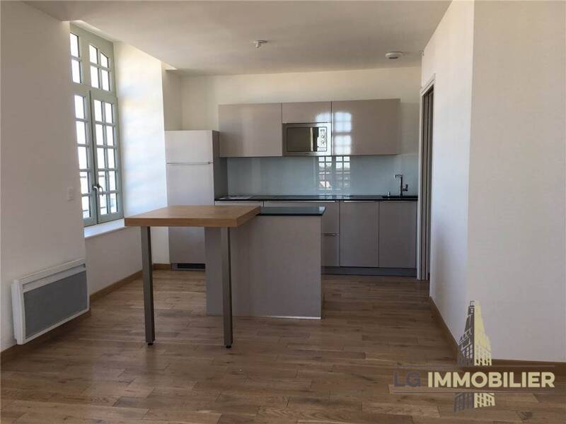 Maison à louer, 69m², AMIENS