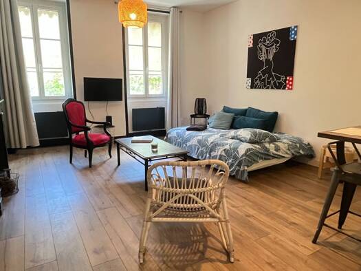 Appartement à vendre 179 000 € 2 pièces 1 chambre 55,33 m² Étage 1/4 Les-Collines Vienne 38200