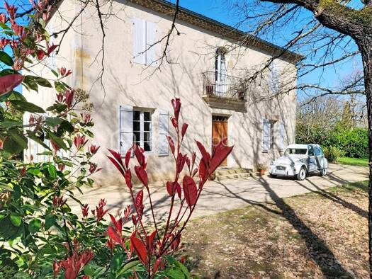 Maison à vendre 575 000 € 10 pièces 5 chambres 280 m² 2 125 m² de terrain Lectoure 32700
