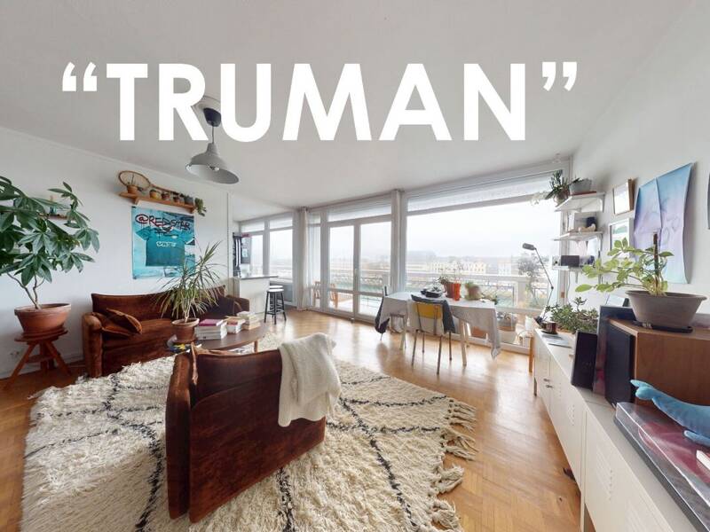 Maison à louer, 52m², LE HAVRE