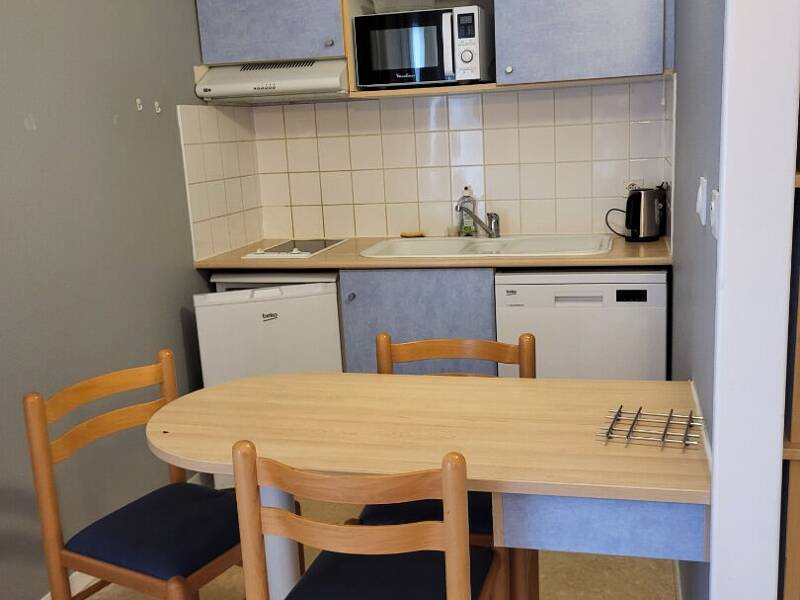 Maison à louer, 24m², ROCHEFORT