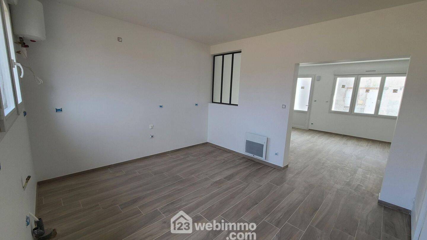 Maison à vendre, 80m², TALMONT SAINT HILAIRE