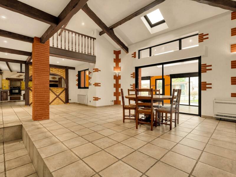 Maison à vendre, 265m², TOULOUSE