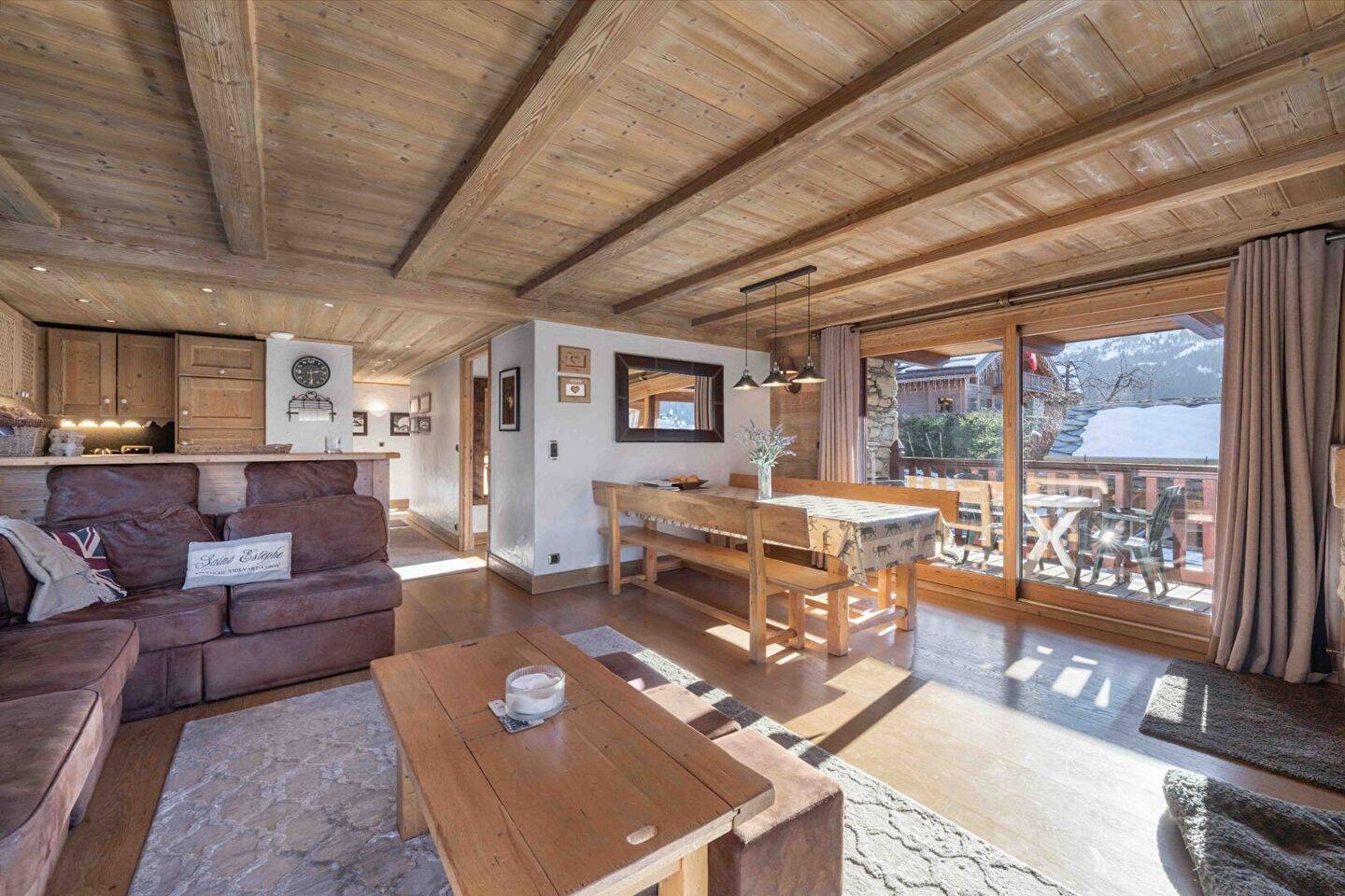 Maison à vendre, 85m², MERIBEL LES ALLUES