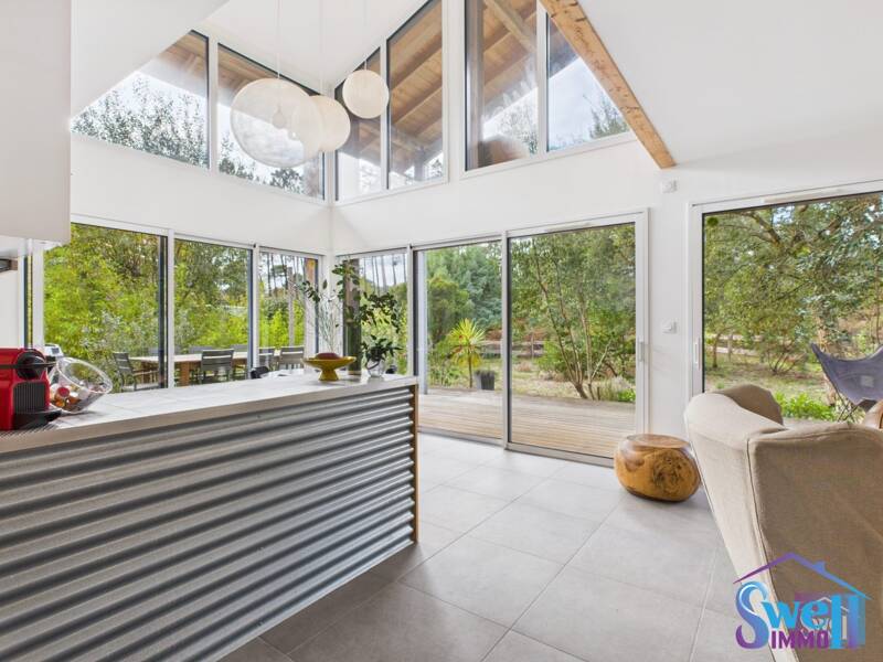 Maison à vendre, 122m², MOLIETS ET MAA