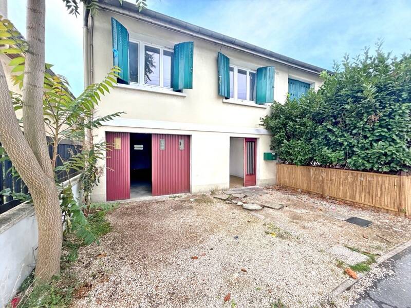 Maison à vendre, 66m², LES PAVILLONS SOUS BOIS