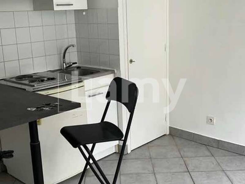 Maison à louer, 32m², LYON 3E