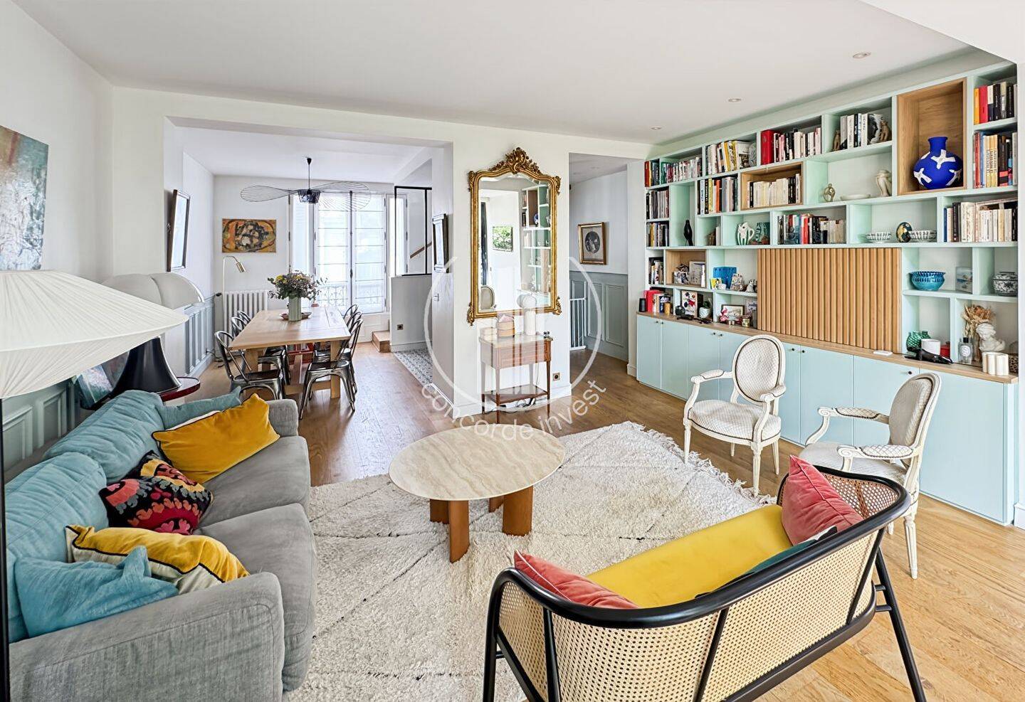 Maison à vendre, 131m², ASNIERES SUR SEINE