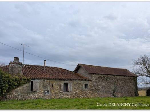 Maison à vendre - Neuf 45 000 € 4 pièces 2 chambres 99 m² 860 m² de terrain Saint-Germé 32400