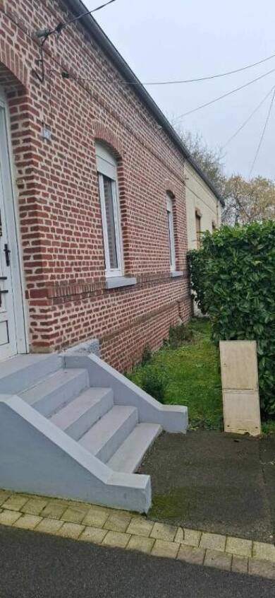Maison à vendre 197 500 € 5 pièces 3 chambres 117 m² 900 m² de terrain Ablain-Saint-Nazaire 62153