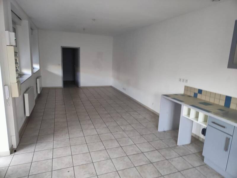 Maison à louer, 75m², DOUCHY LES MINES