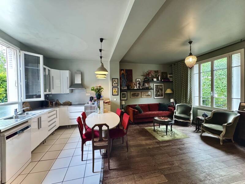 Maison à vendre, 107m², SURESNES