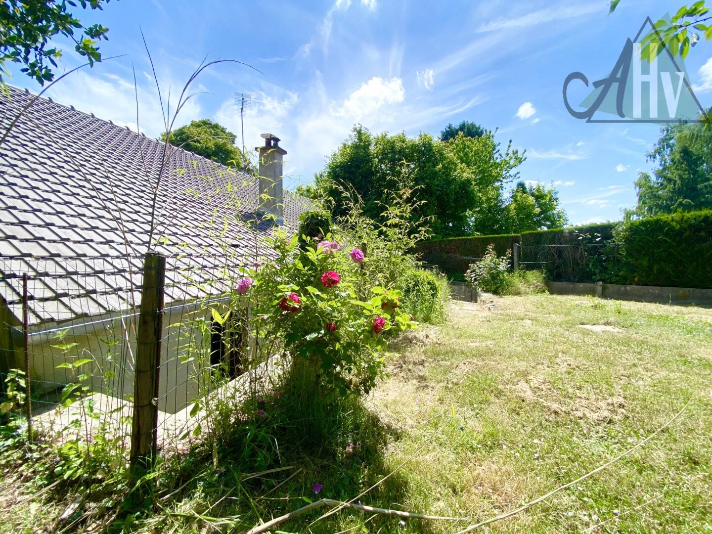 Maison à vendre, 90m², LOUAN VILLEGRUIS FONTAINE