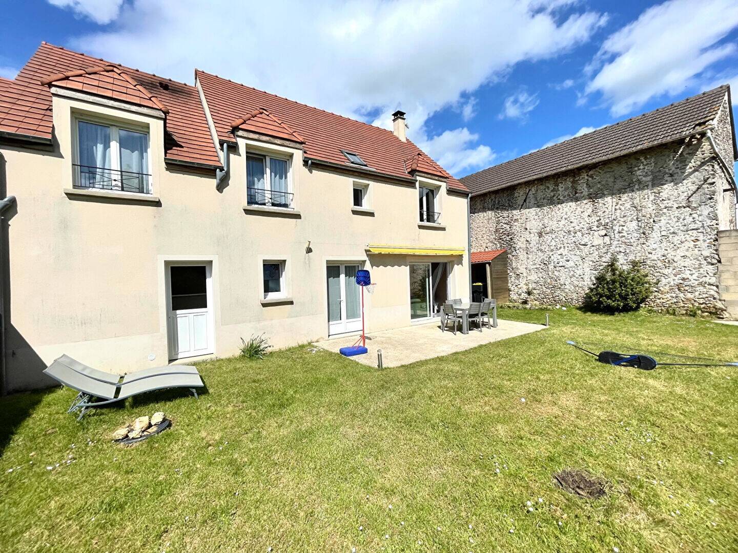 Maison à vendre, 135m², SAACY SUR MARNE