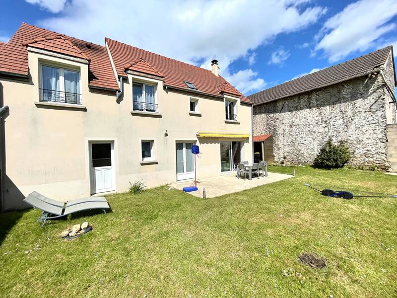 Maison à vendre, 135m², SAACY SUR MARNE