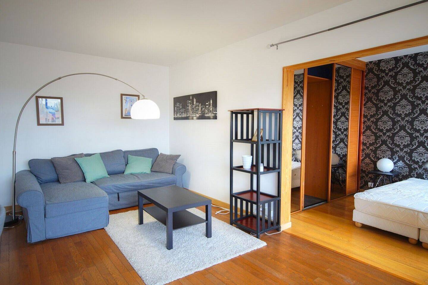 Maison à louer, 42m², COURBEVOIE
