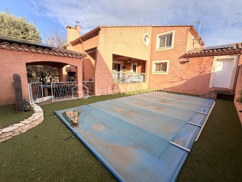 Maison à vendre, 150m², GIGEAN