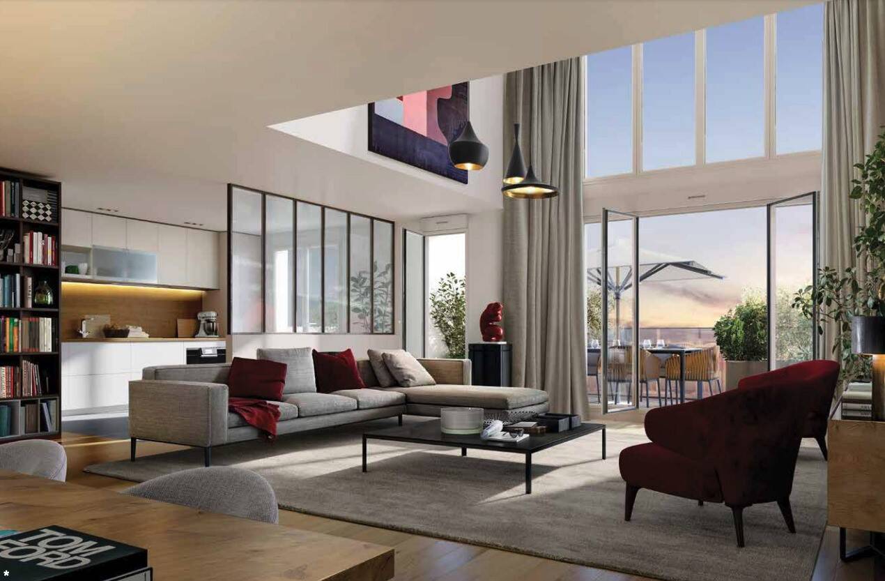 Maison à vendre, 85m², VITRY SUR SEINE