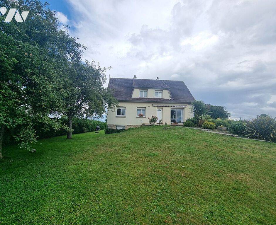 Maison à vendre, 153m², ISIGNY LE BUAT