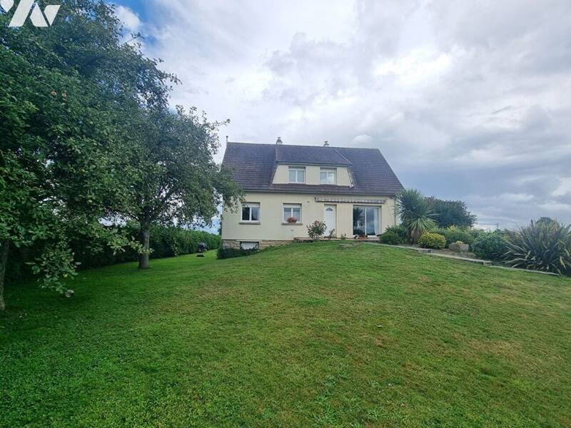 Maison à vendre, 153m², ISIGNY LE BUAT