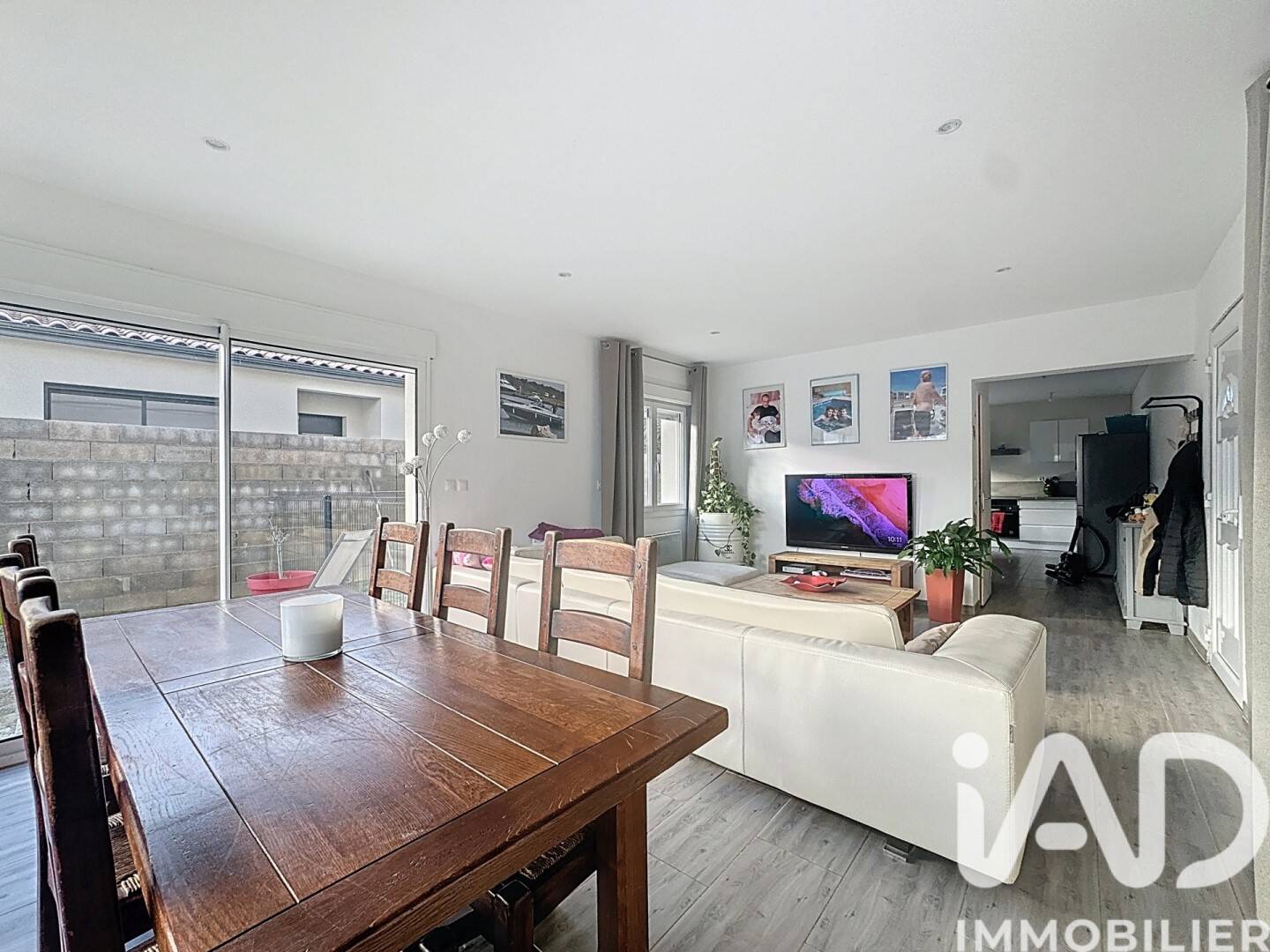 Maison à vendre, 100m², NISSAN LEZ ENSERUNE