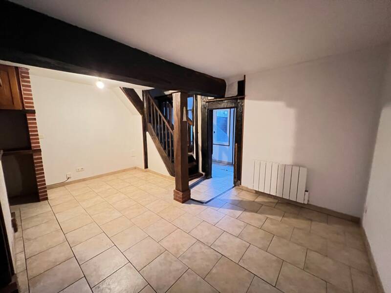 Maison à louer, 63m², SAINT MARTIN D'ABBAT