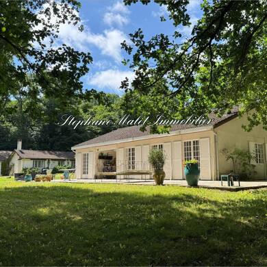 Maison à vendre 519 000 € 10 pièces 1 chambre 235 m² Vicq sur Nahon 36600