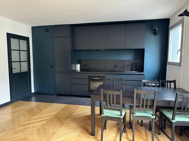 Maison à louer, 84m², PARIS 11E