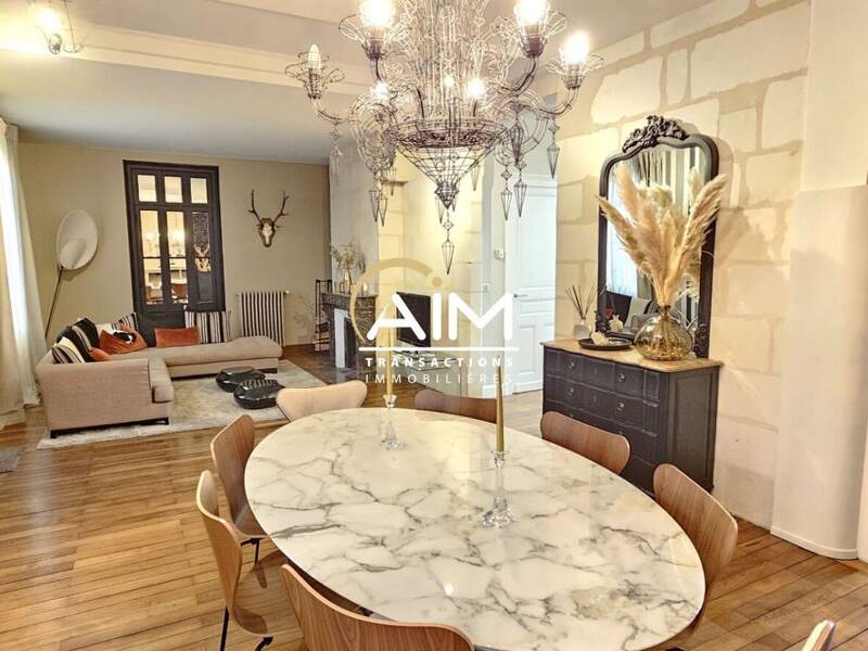 Maison à vendre, 261m², TOURS
