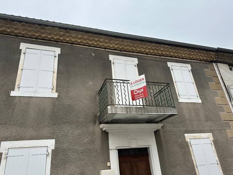 Maison à louer, 81m², JOYEUSE