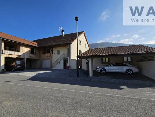 Duplex à vendre 385 000 € 3 pièces 2 chambres 75 m² Étage 1/1 Saint-Cergues 74140