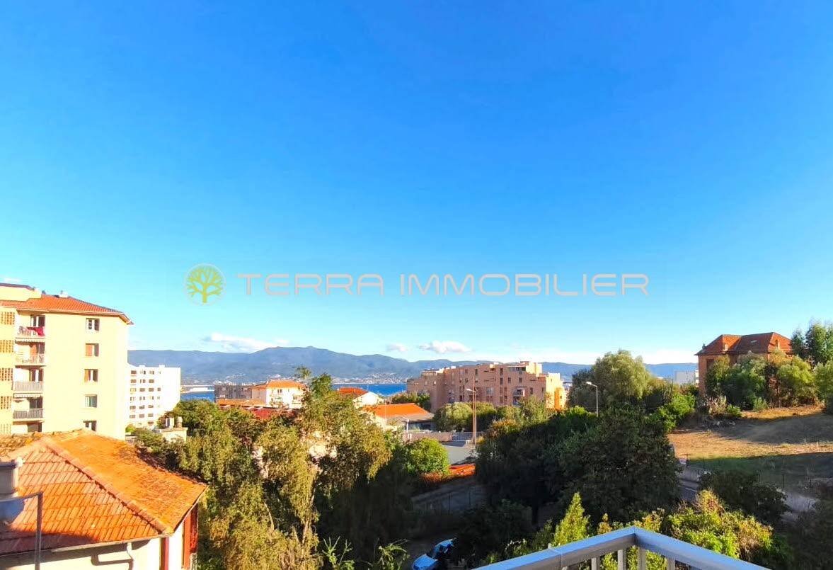 Maison à vendre, 67m², AJACCIO