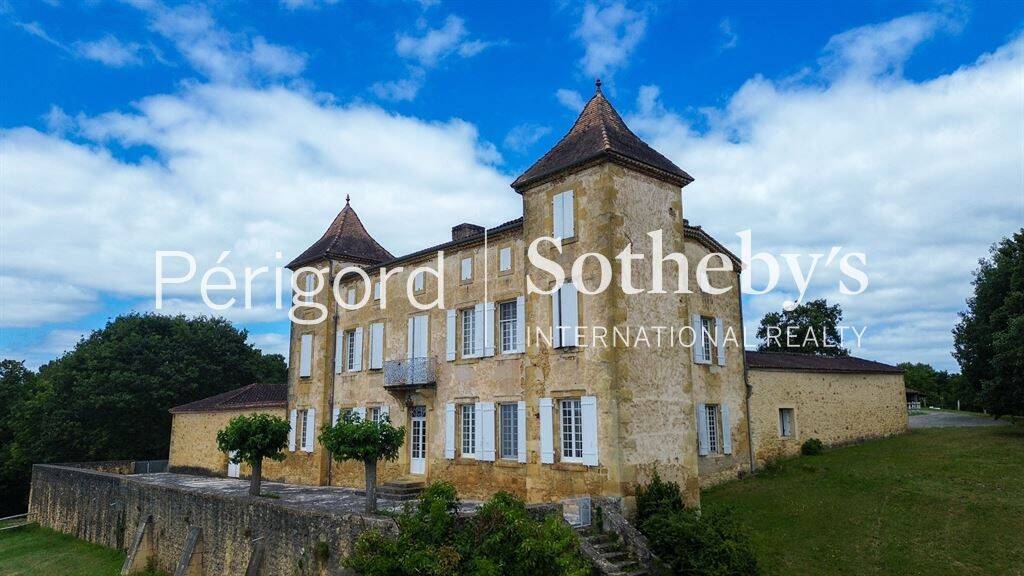 Maison à vendre, 559m², FUMEL